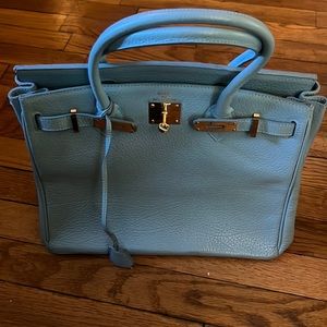 Blue Bag - priced to sell